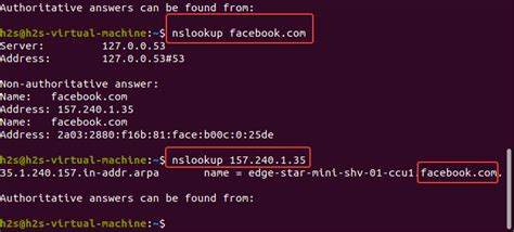 linux dns lookup command|Mastering DNS Lookup in Linux: A Com.